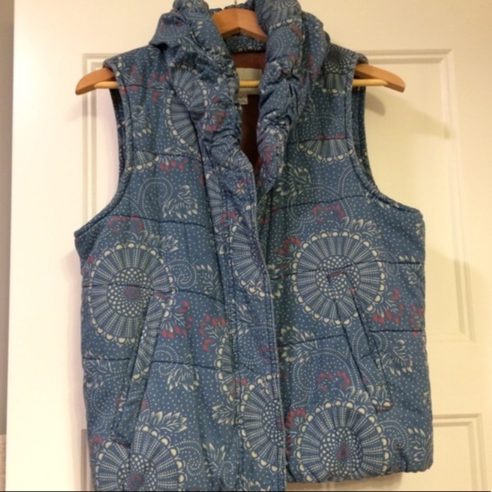 Anthropologie Vest